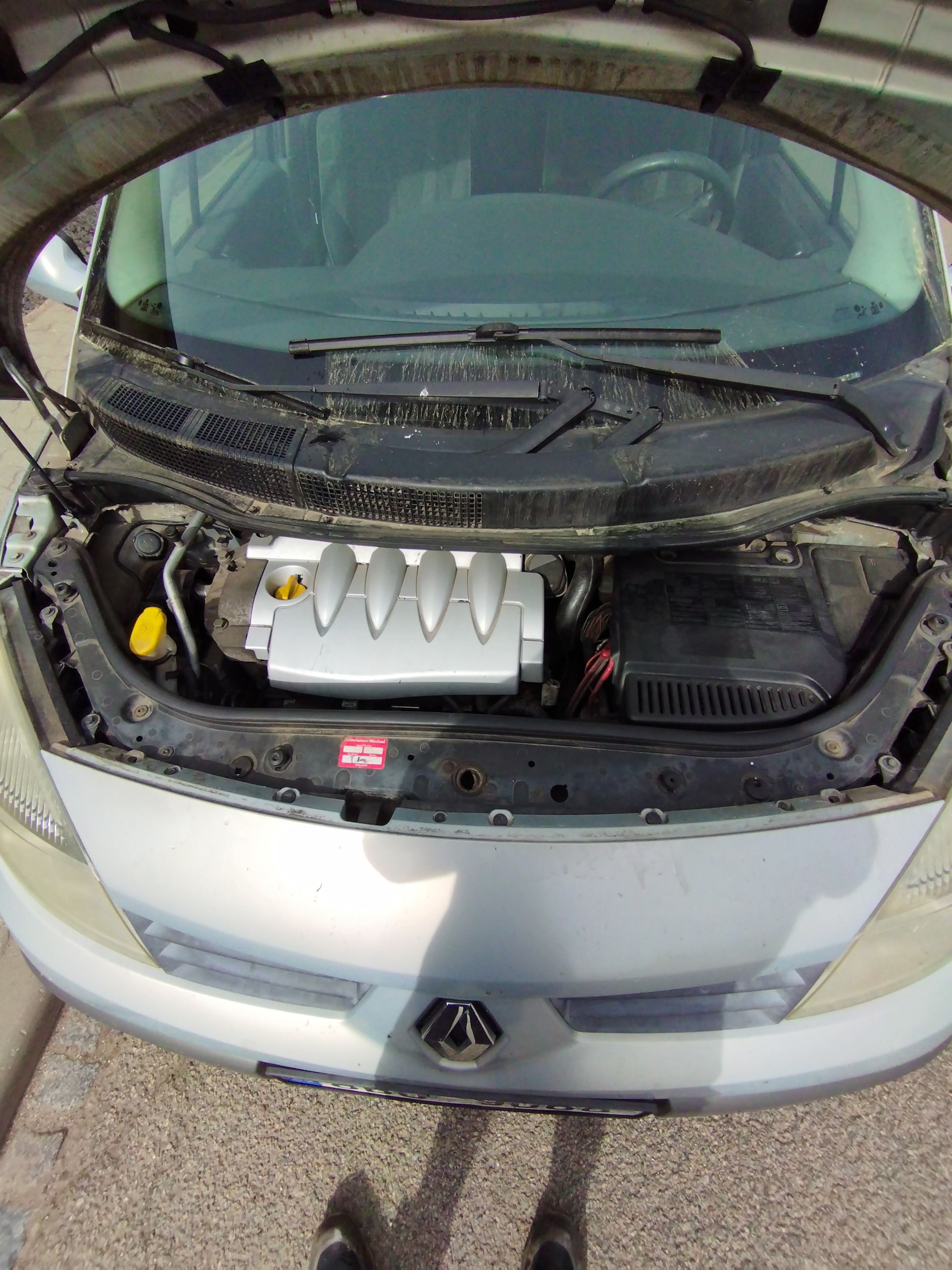 Renault Scénic, 1.6 16V - servisované - fotka 5