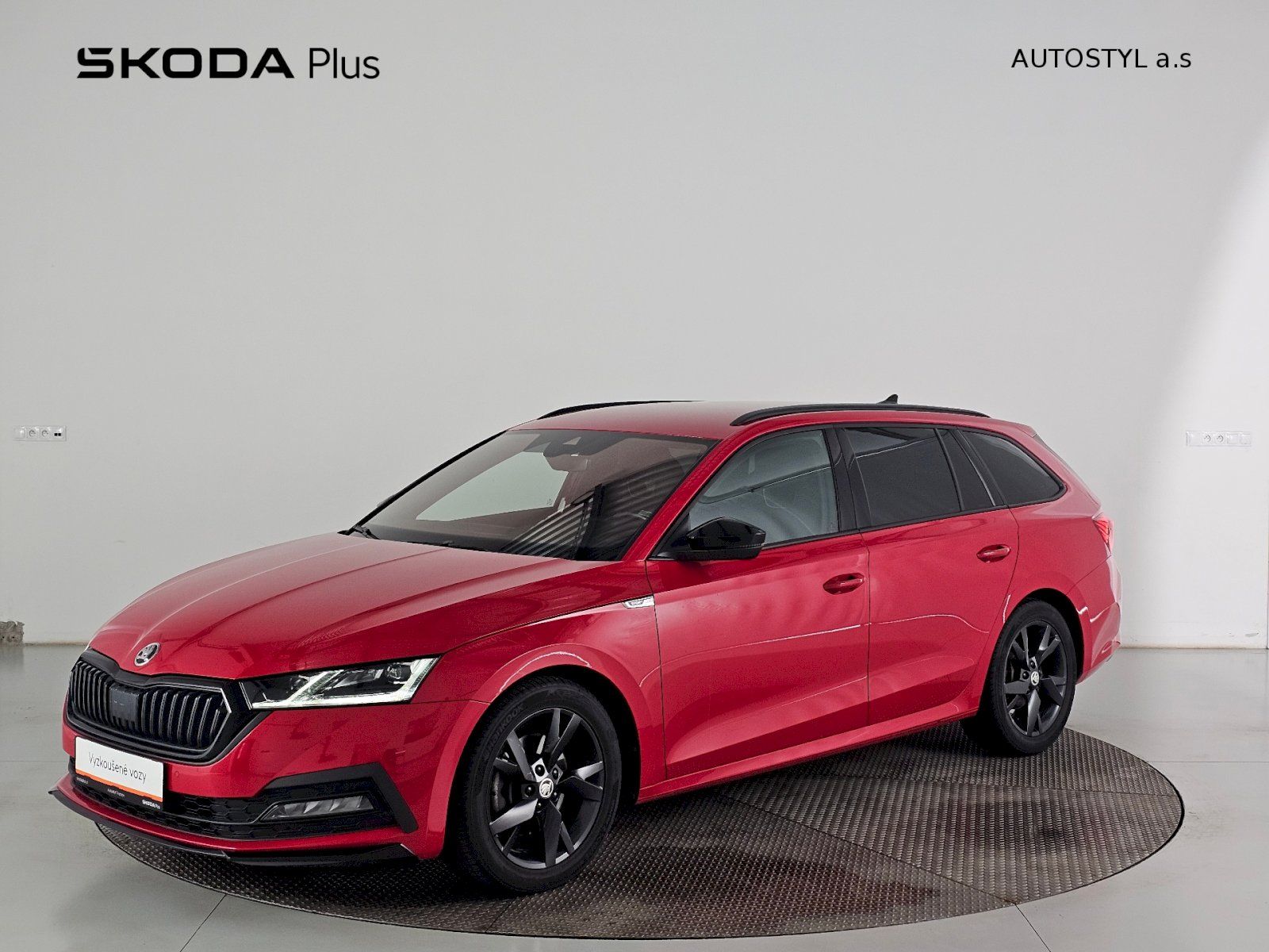 Škoda Octavia, 2.0TSi 140kW 4x4 DSG SPORTLINE