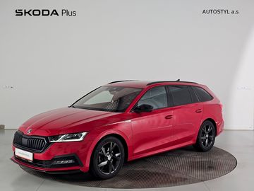 2.0TSi 140kW 4x4 DSG SPORTLINE