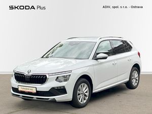 Škoda Kamiq, TOP SELECTION 1.0TSi 85kW 6M