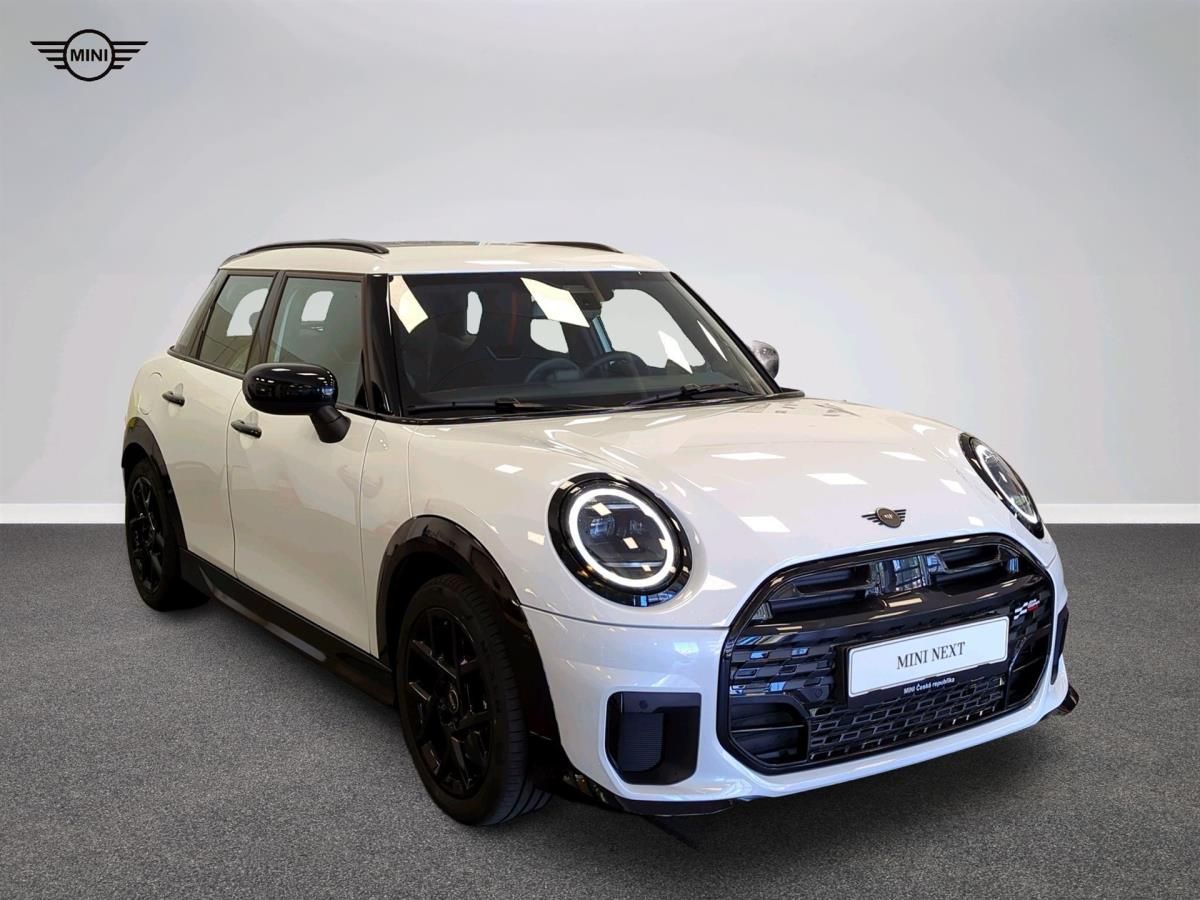 Mini Cooper, S 5-doors