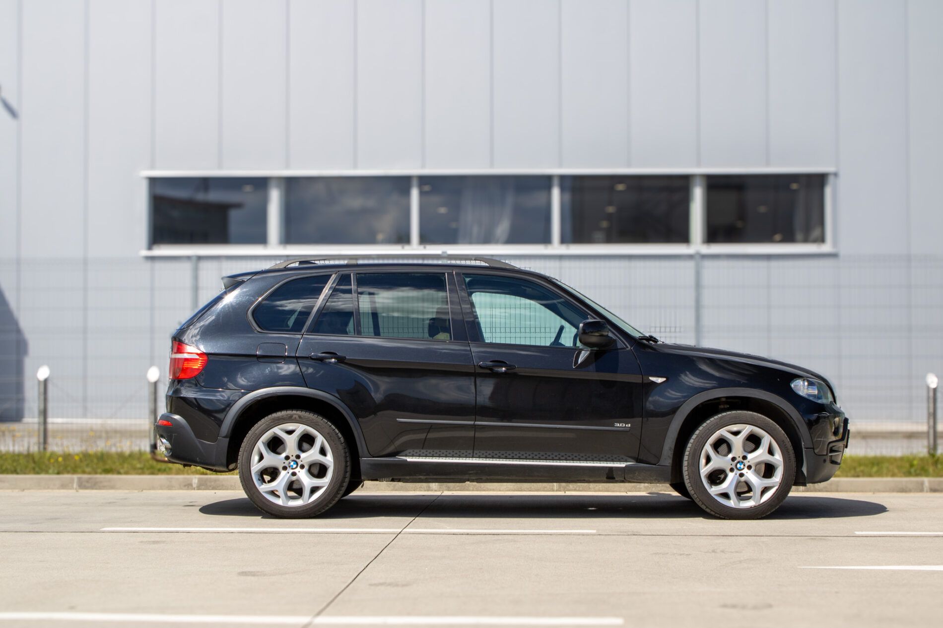 BMW X5 - fotka 4