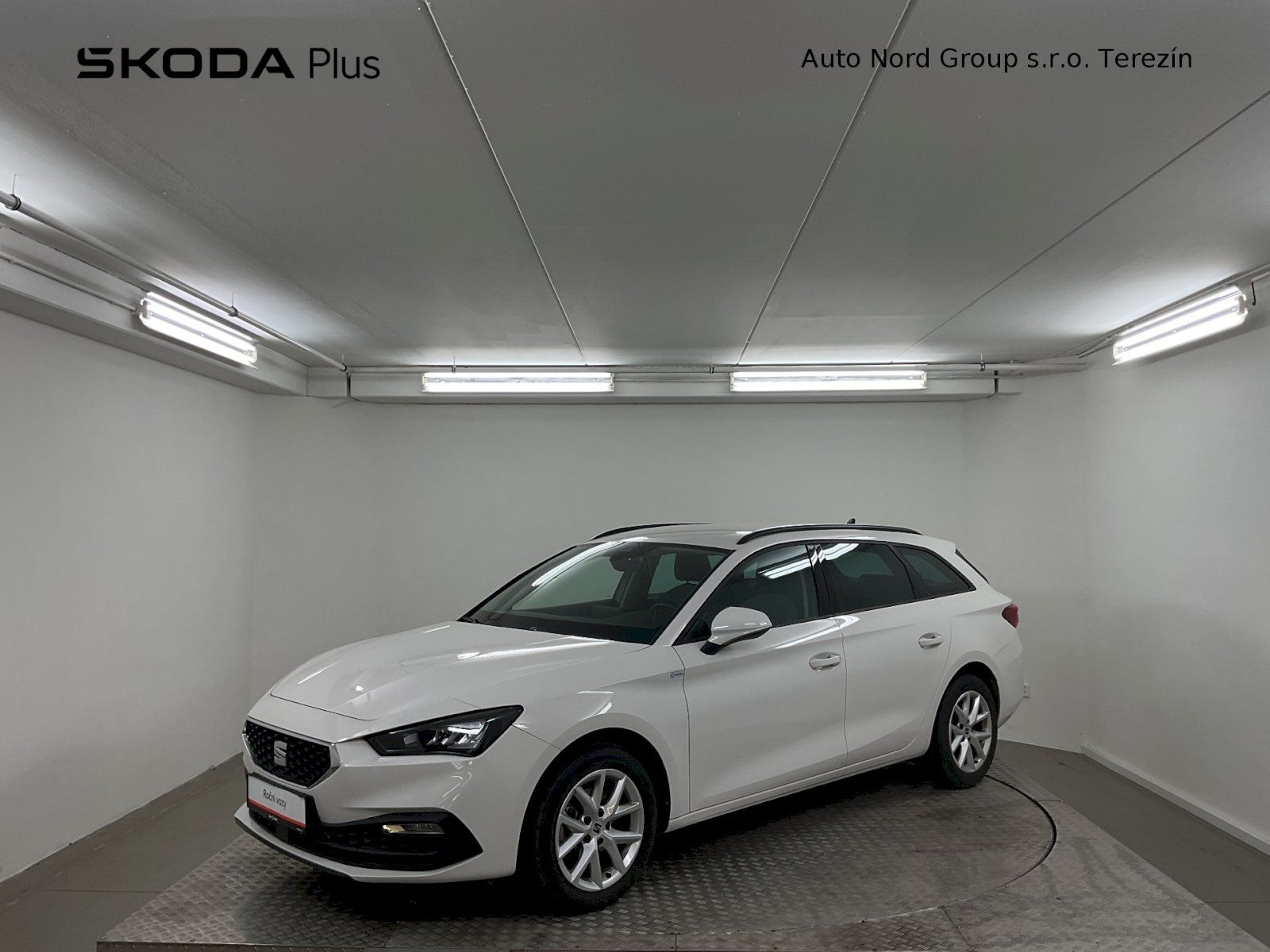 Seat Leon, 1.5 eTSI DSG 115 k Style ST