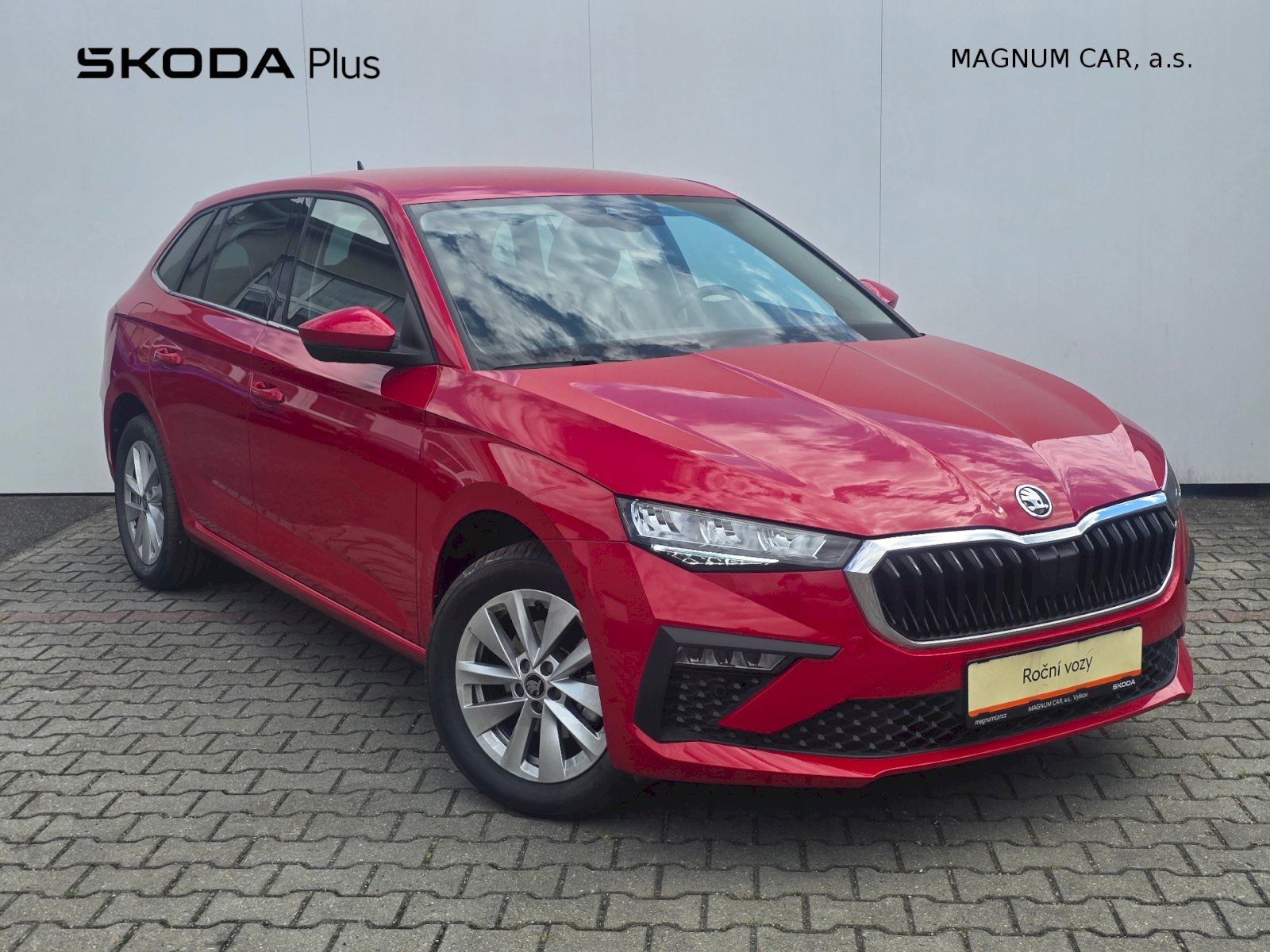 Škoda Scala, SELECTION 1.0TSI/85kW - fotka 6