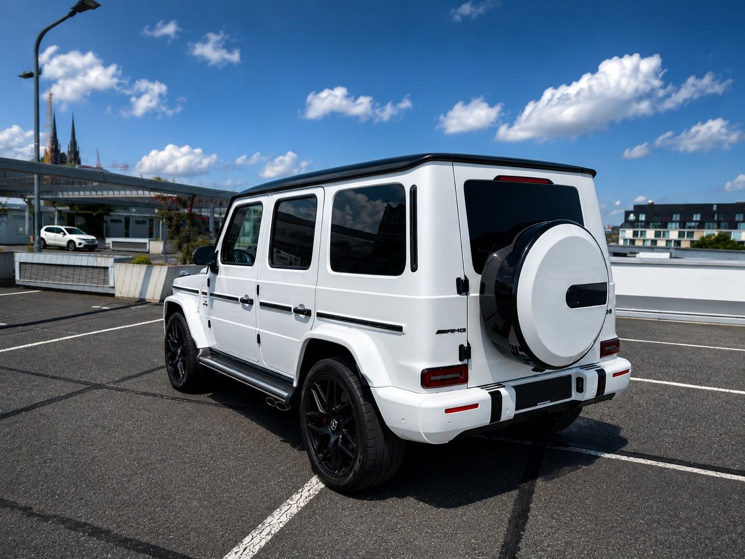 Mercedes-Benz Třídy G, 63AMG 430kW ČR ZÁRUKA TOP STAV - fotka 4