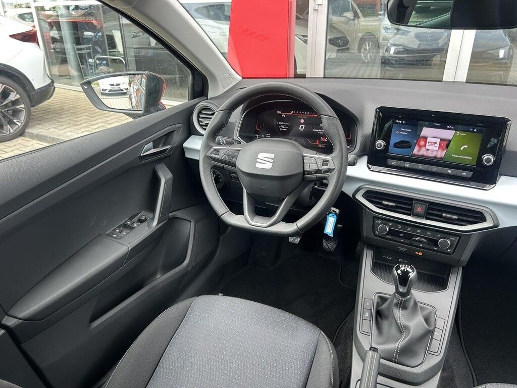 Seat Ibiza, 1.0 TSI 70kW - fotka 6