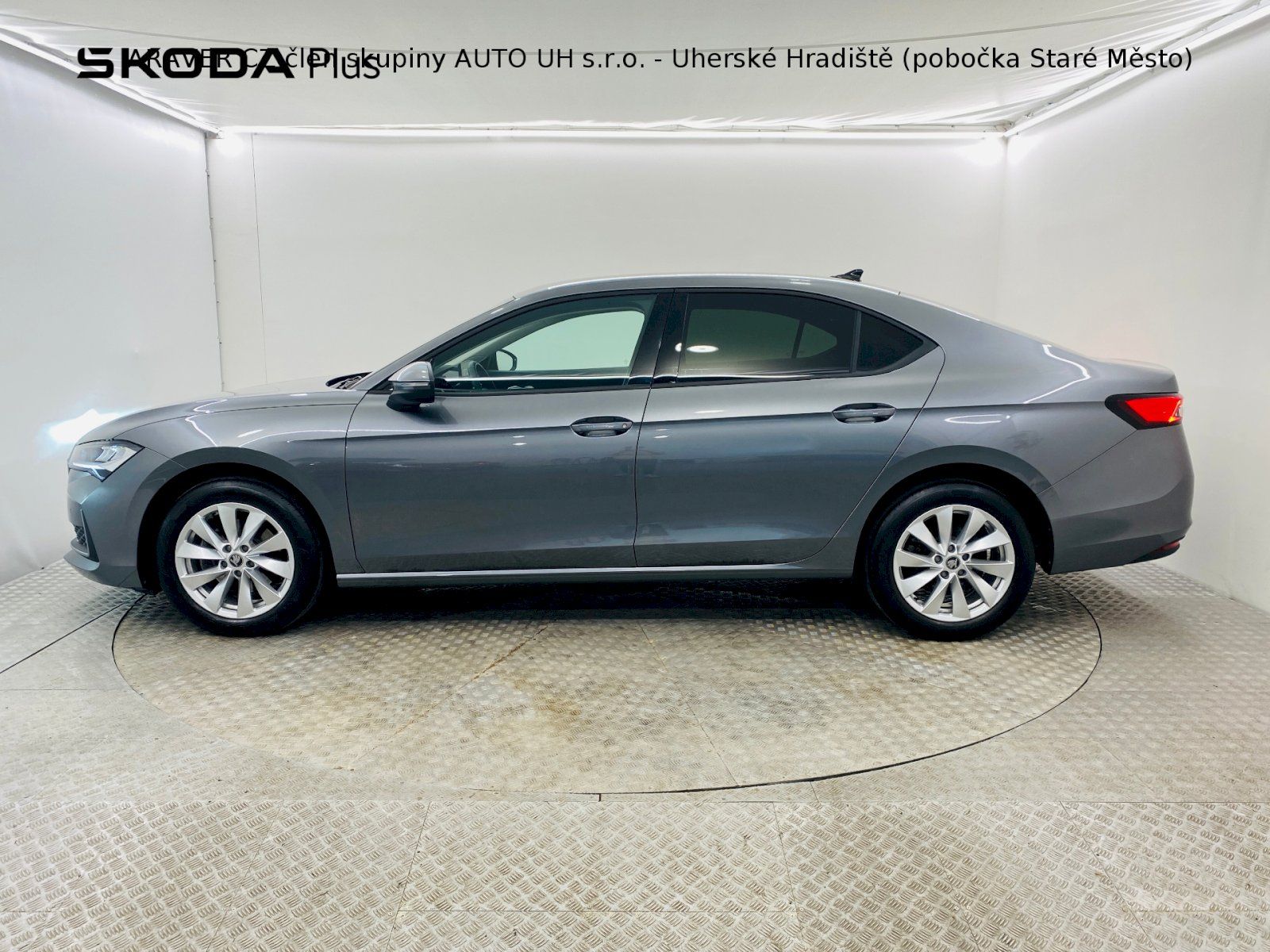 Škoda Superb, 1.5 TSI m-HEV 110kW DSG Select - fotka 3