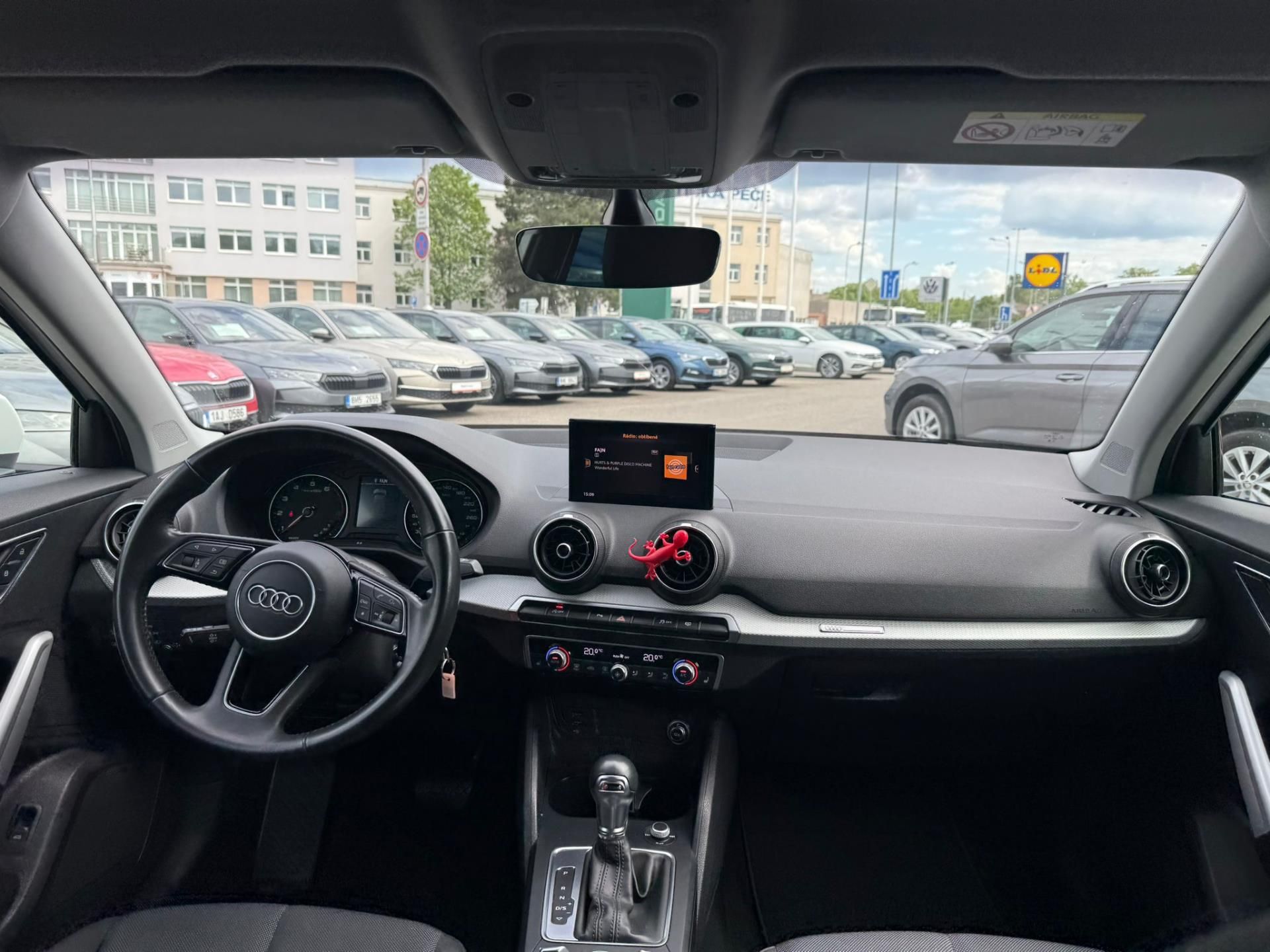 Audi Q2, 1.4 TFSI 110kw S tronic - fotka 5