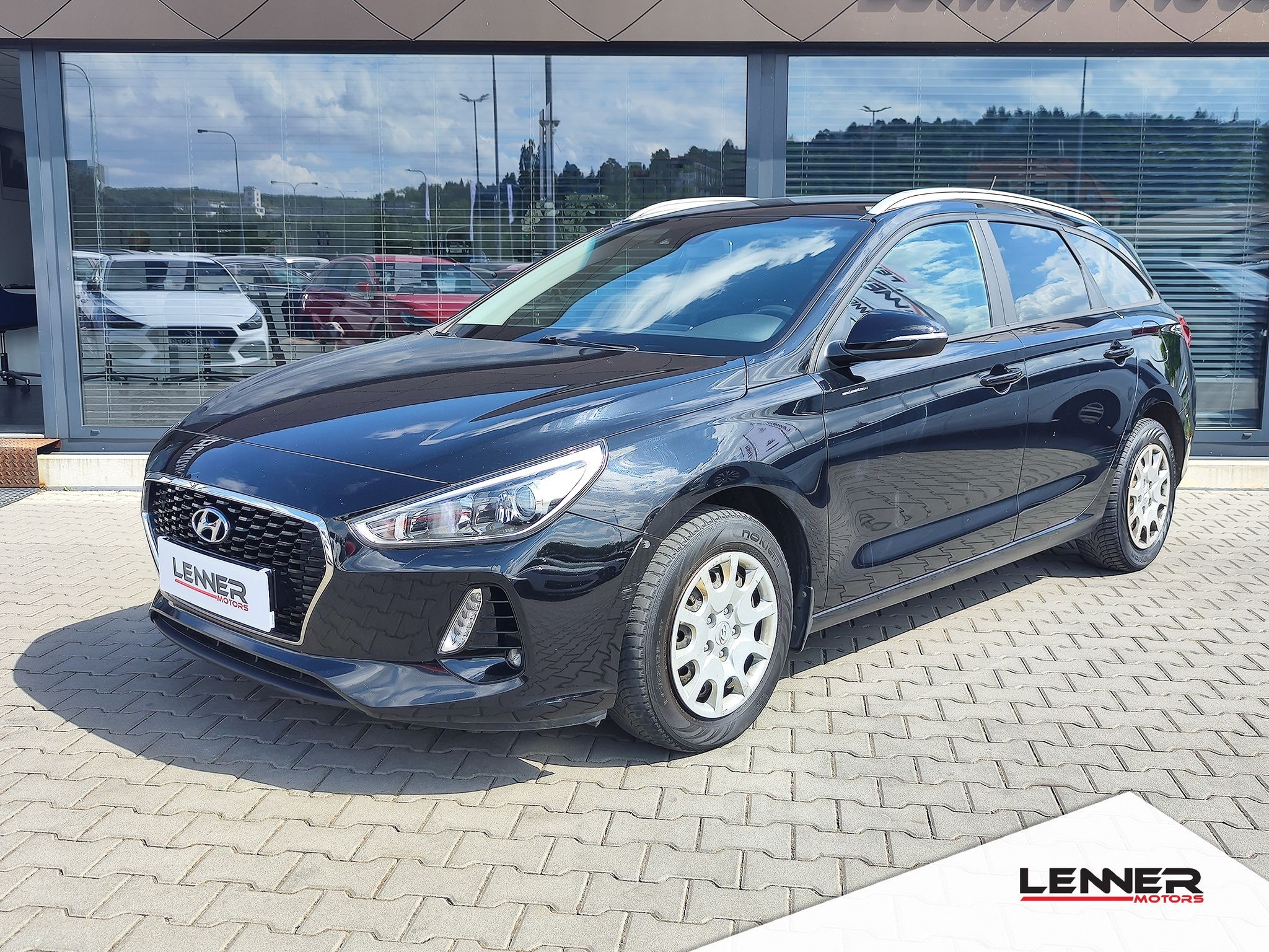 Hyundai i30, 1.4 T-GDi/103kW Trikolor Komf.