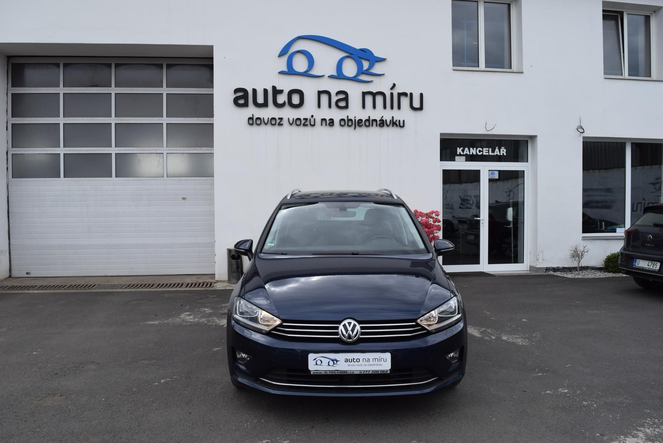 Volkswagen Golf Sportsvan, 1.4TSI 92kw CLBMT ALLSTAR WEBA - fotka 3