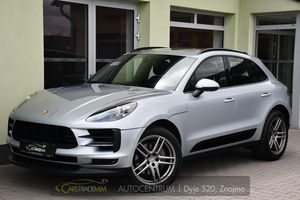 Porsche Macan, S 3.0V6 260kW PANO