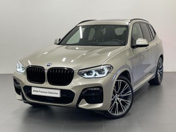 X3 M40i xDrive, 1. Majitel
