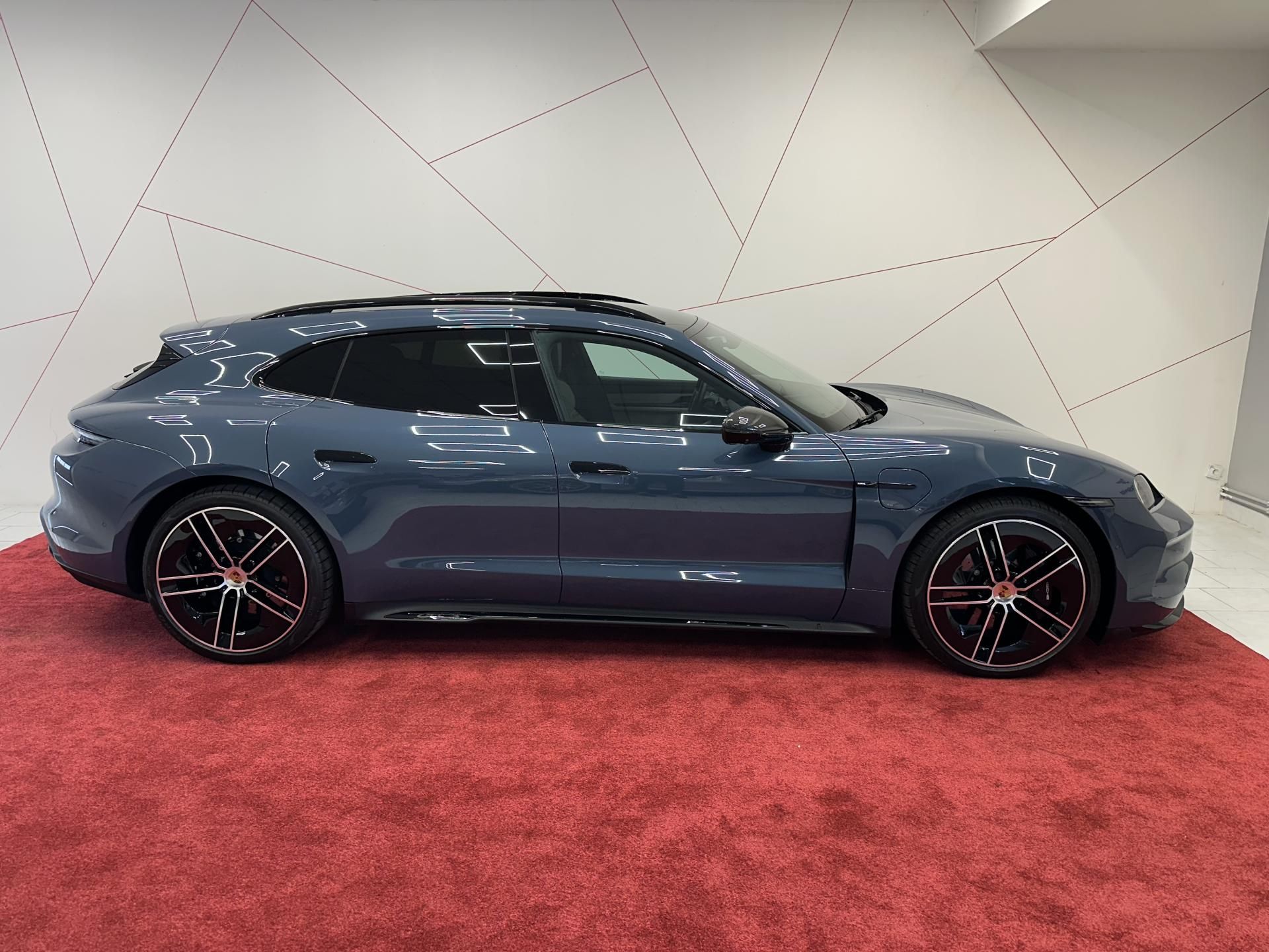 Porsche Taycan, GTS SportTour.*360*ACTIVE RIDE - fotka 5
