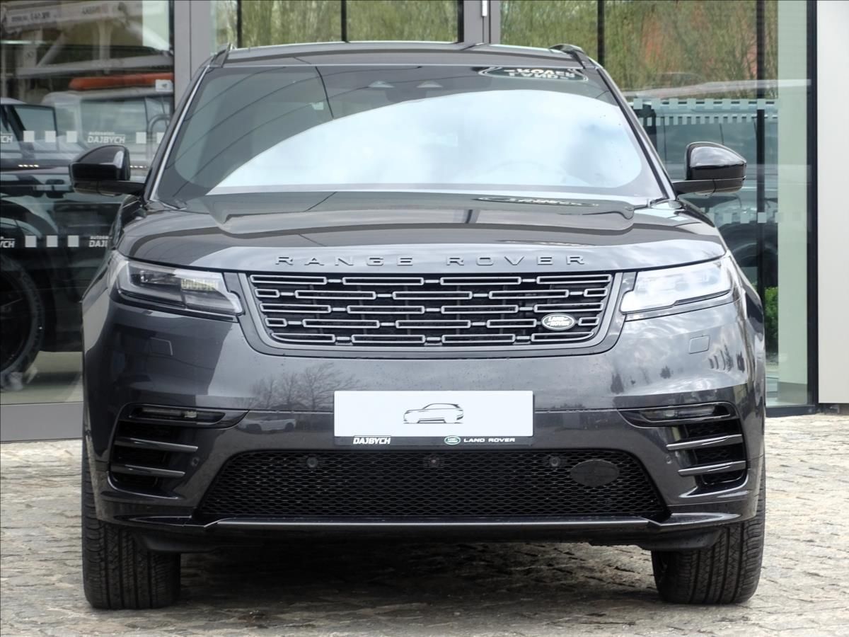 Land Rover Range Rover Velar, 3,0 D300 DYNAMIC SE AWD - fotka 3