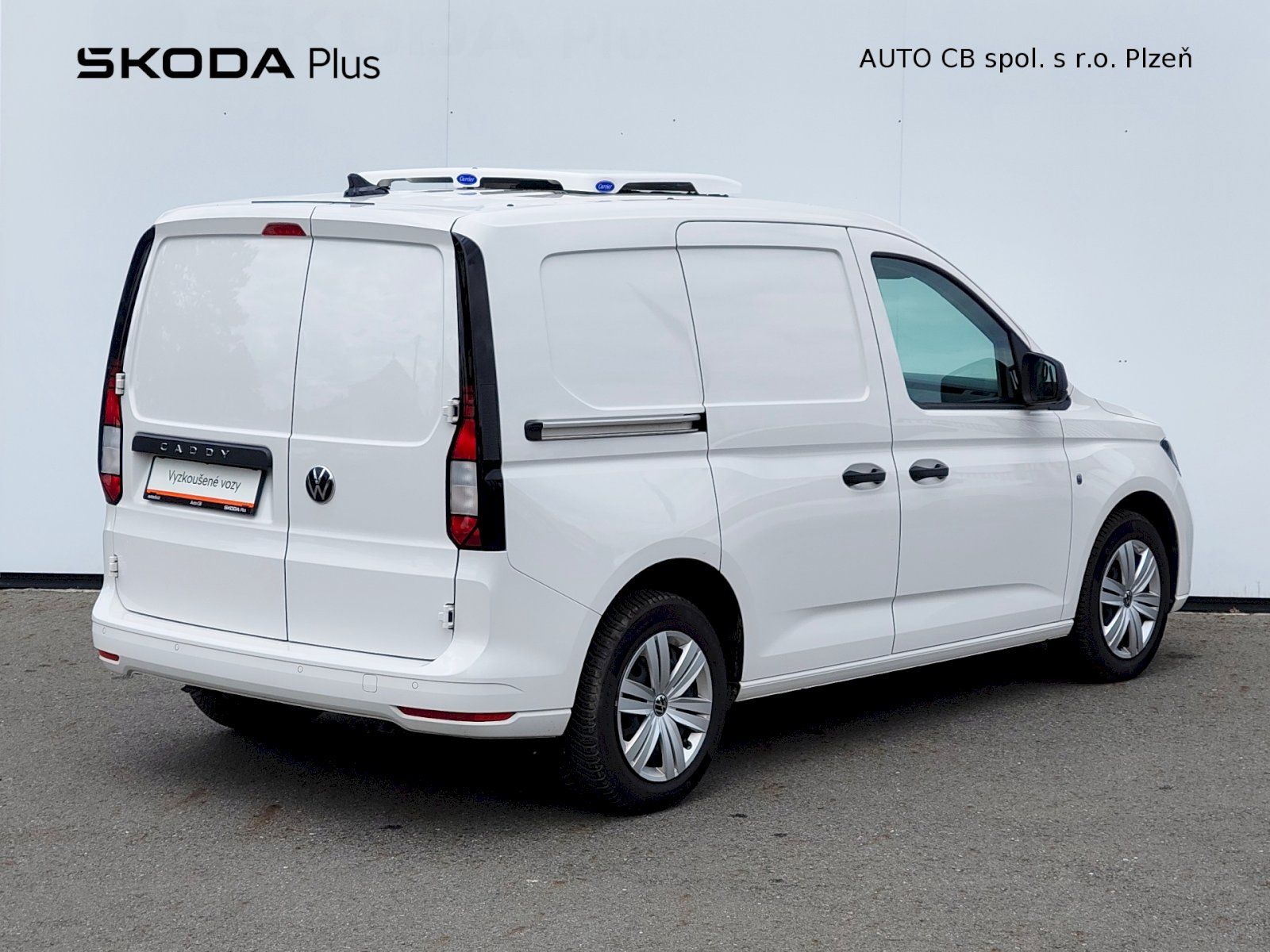 Volkswagen Caddy, Cargo 1.5 TSI 85 kW 6 MT - fotka 2