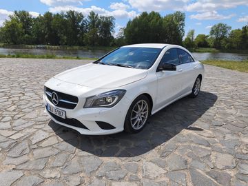 CLA 220 CDI