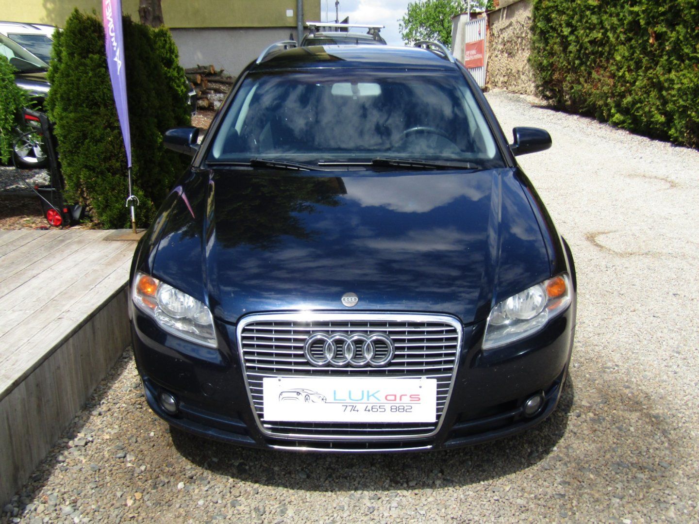 Audi A4 Avant, 2.0 TDI 103kW AUTOMAT - fotka 5