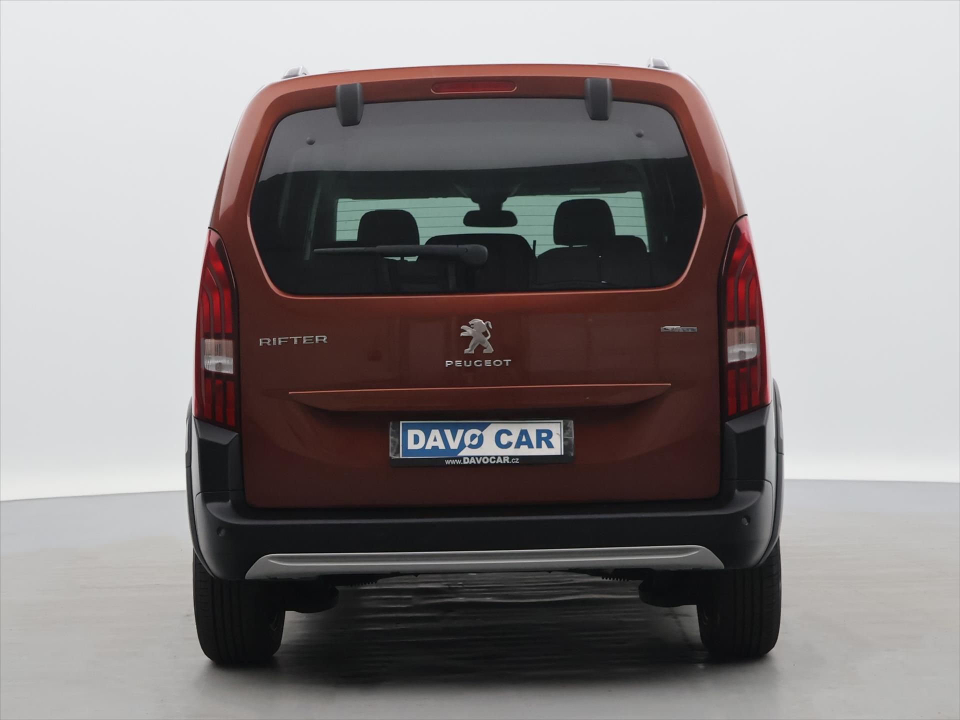 Peugeot Rifter, 1,5 BlueHDI GT 96 kW CZ - fotka 6