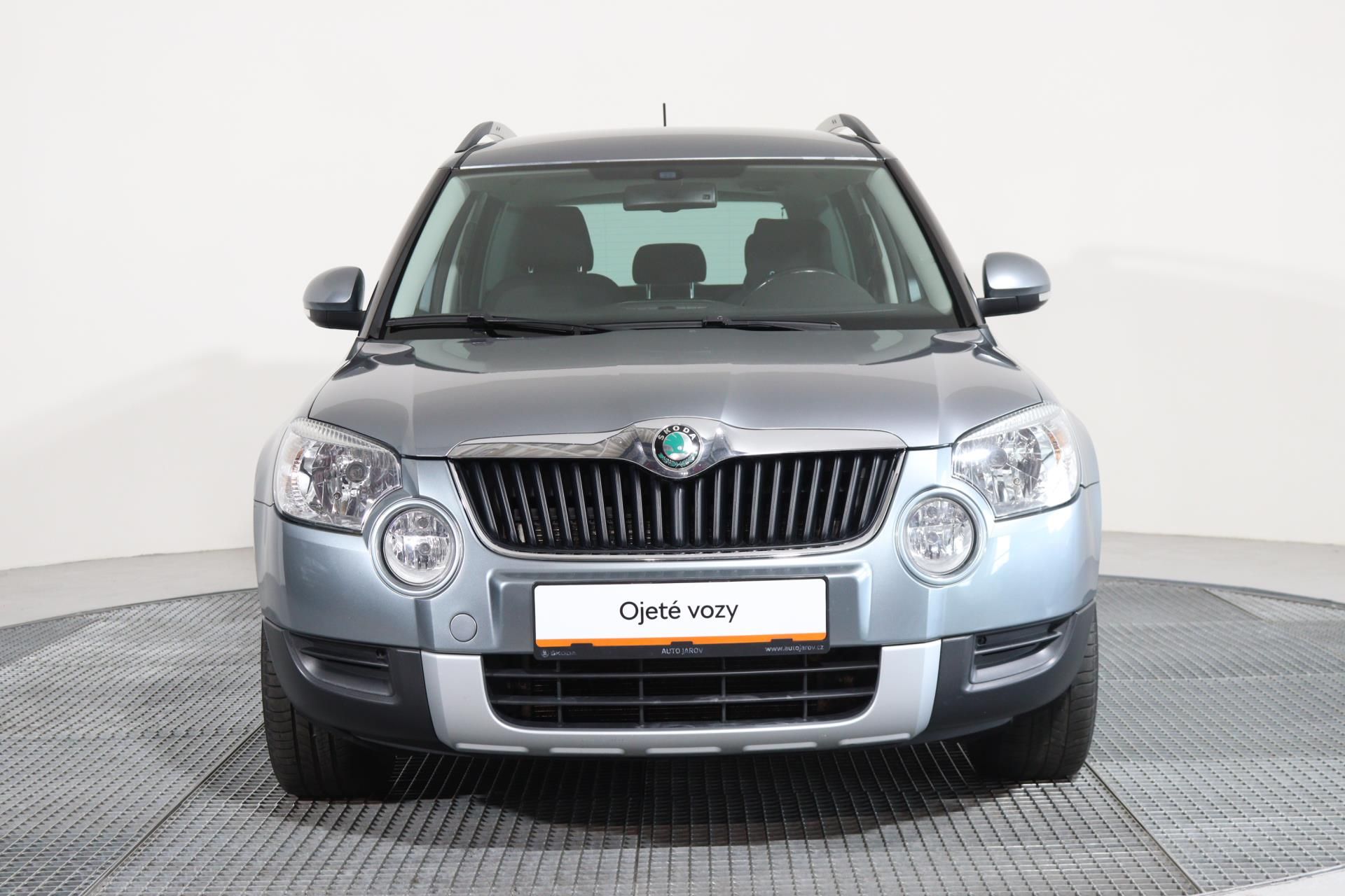 Škoda Yeti, AMBITION 2,0 TDI 81 kW 4x4 - fotka 4