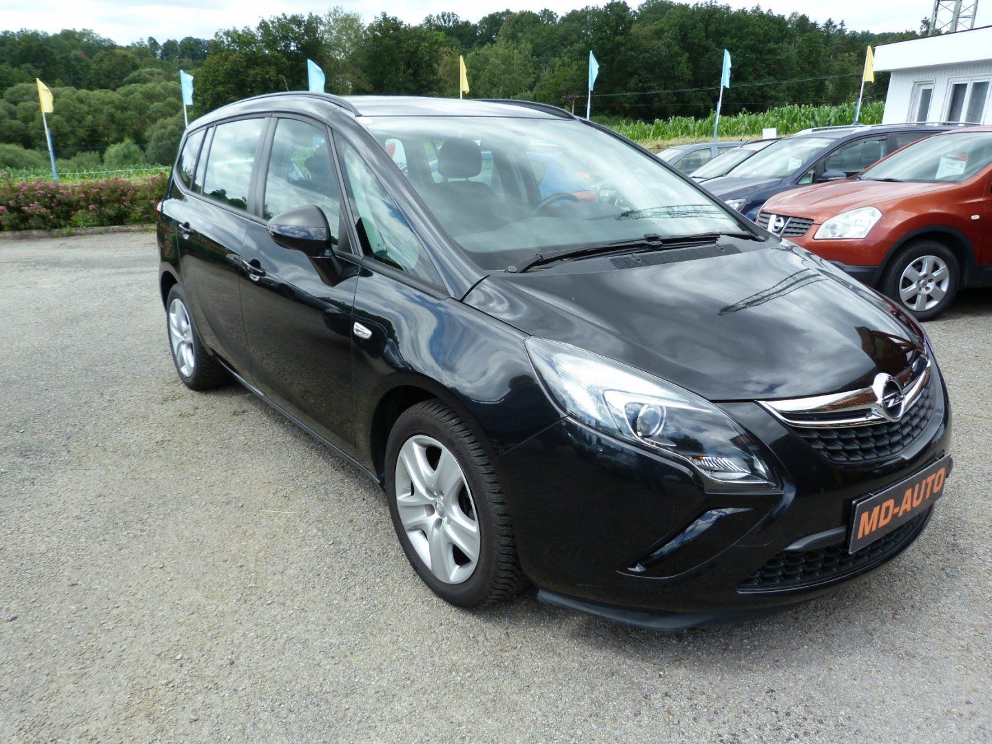 Opel Zafira, 1.4 Turbo Edition - fotka 6