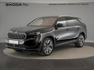 TDI142 kW Exclusive Sel. 7DSG