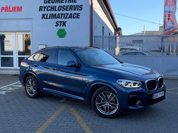 BMW X4 3.0 xDrive30d M Sport