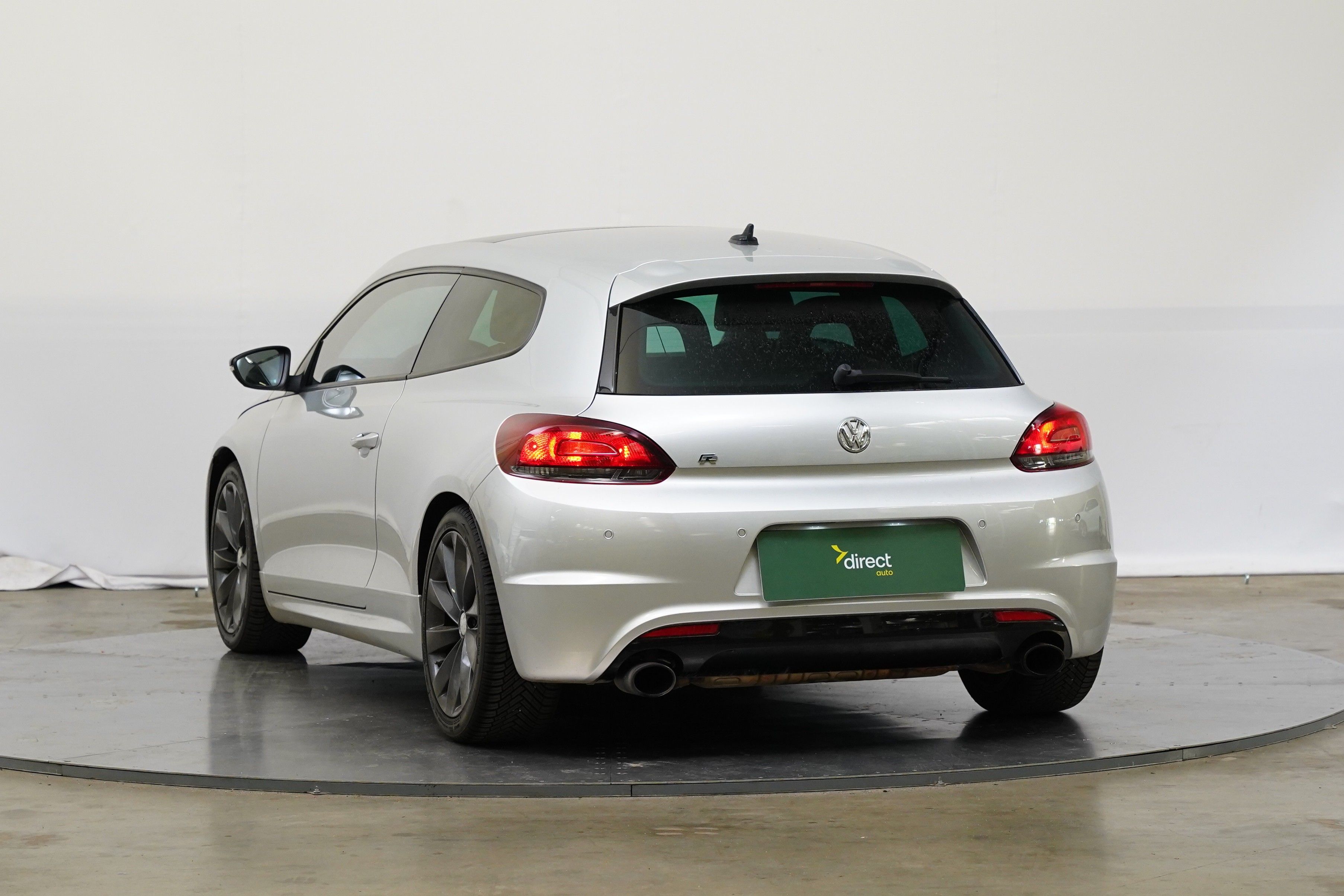 Volkswagen Scirocco, 2.0 TSI 195 kW R - fotka 4