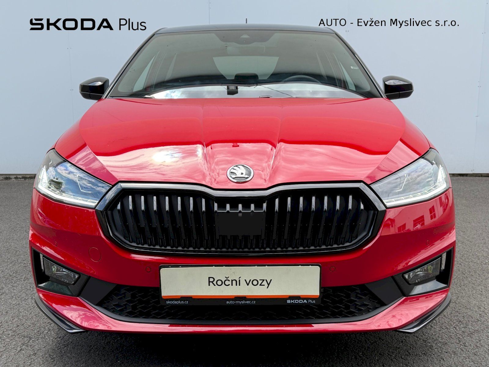 Škoda Fabia, Monte Carlo1,0TSi 85kW A7F - fotka 4