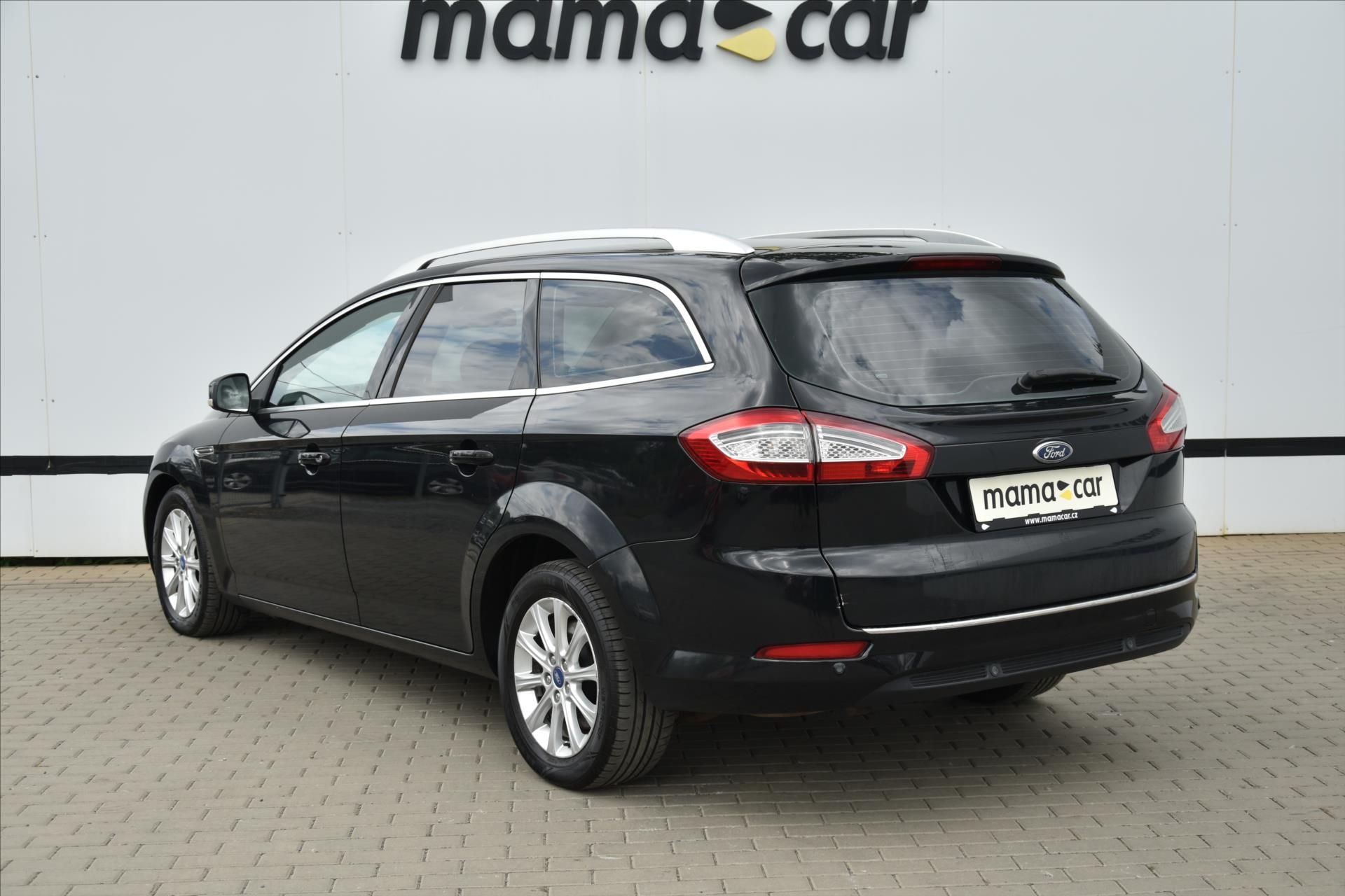 Ford Mondeo, 2.0TDCI 120kW NAVI SERVIS. KN. - fotka 5