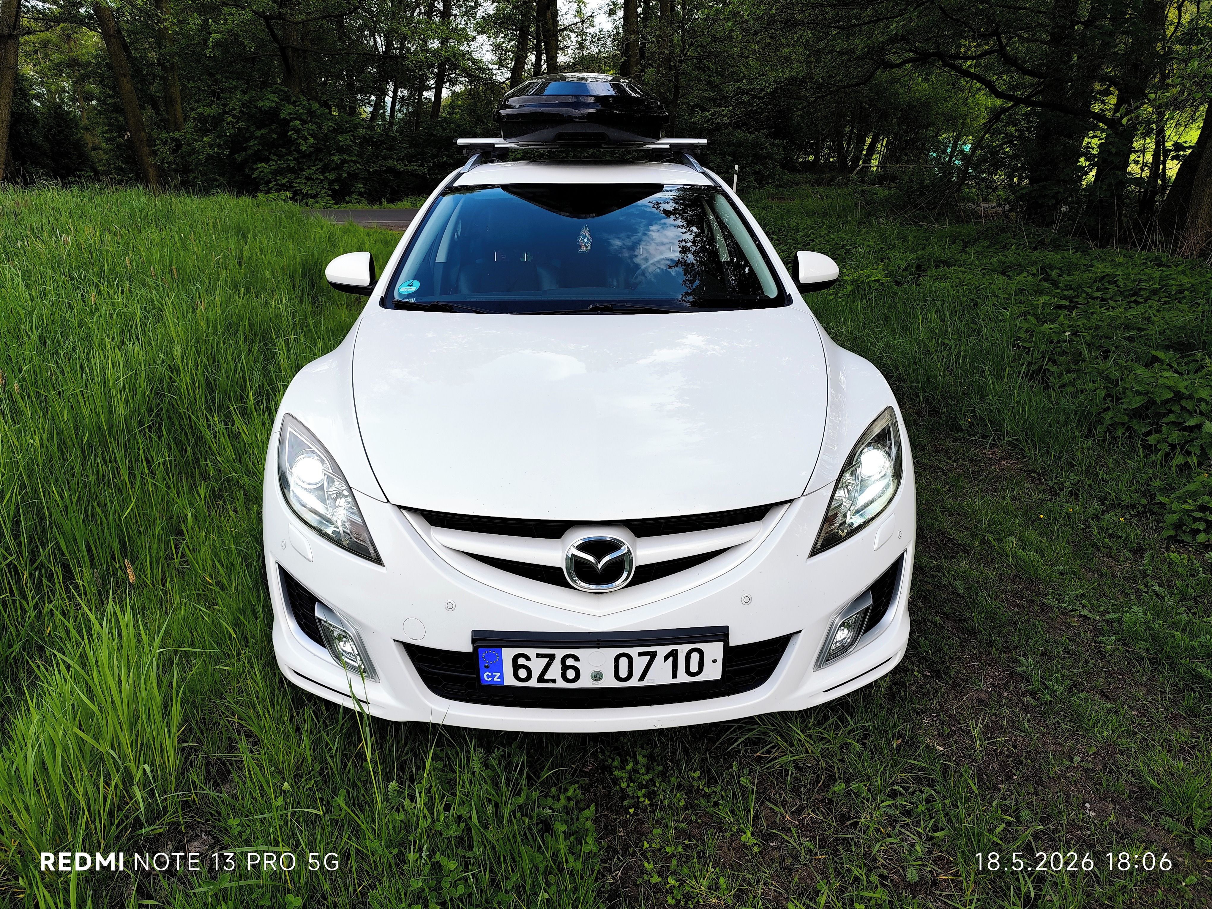 Mazda 6, MAZDA 6 GH GTA 2.5i 125 kW - fotka 2