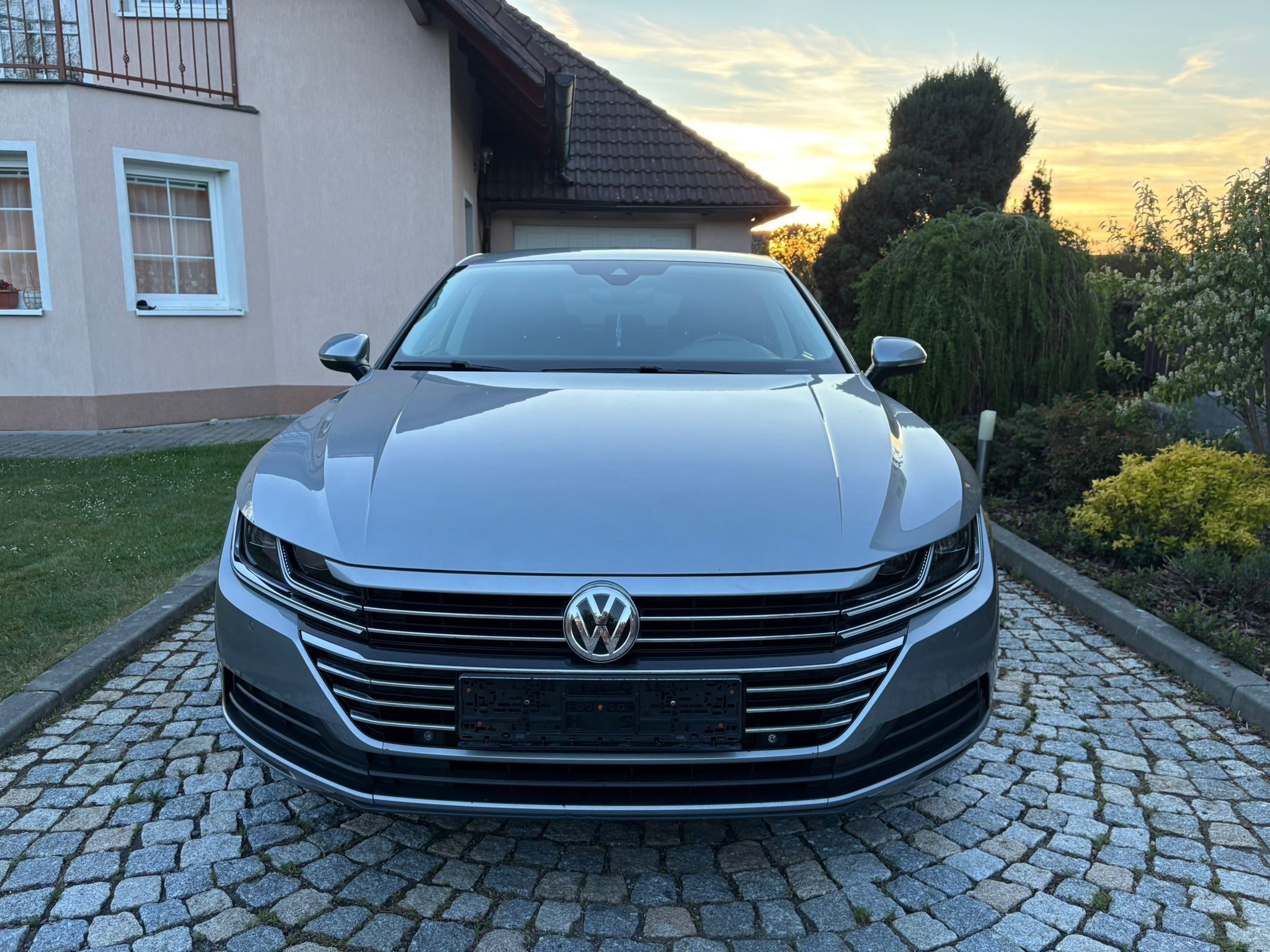 Volkswagen Arteon, 2,0 TDI 110 KW DSG Elegance - fotka 2