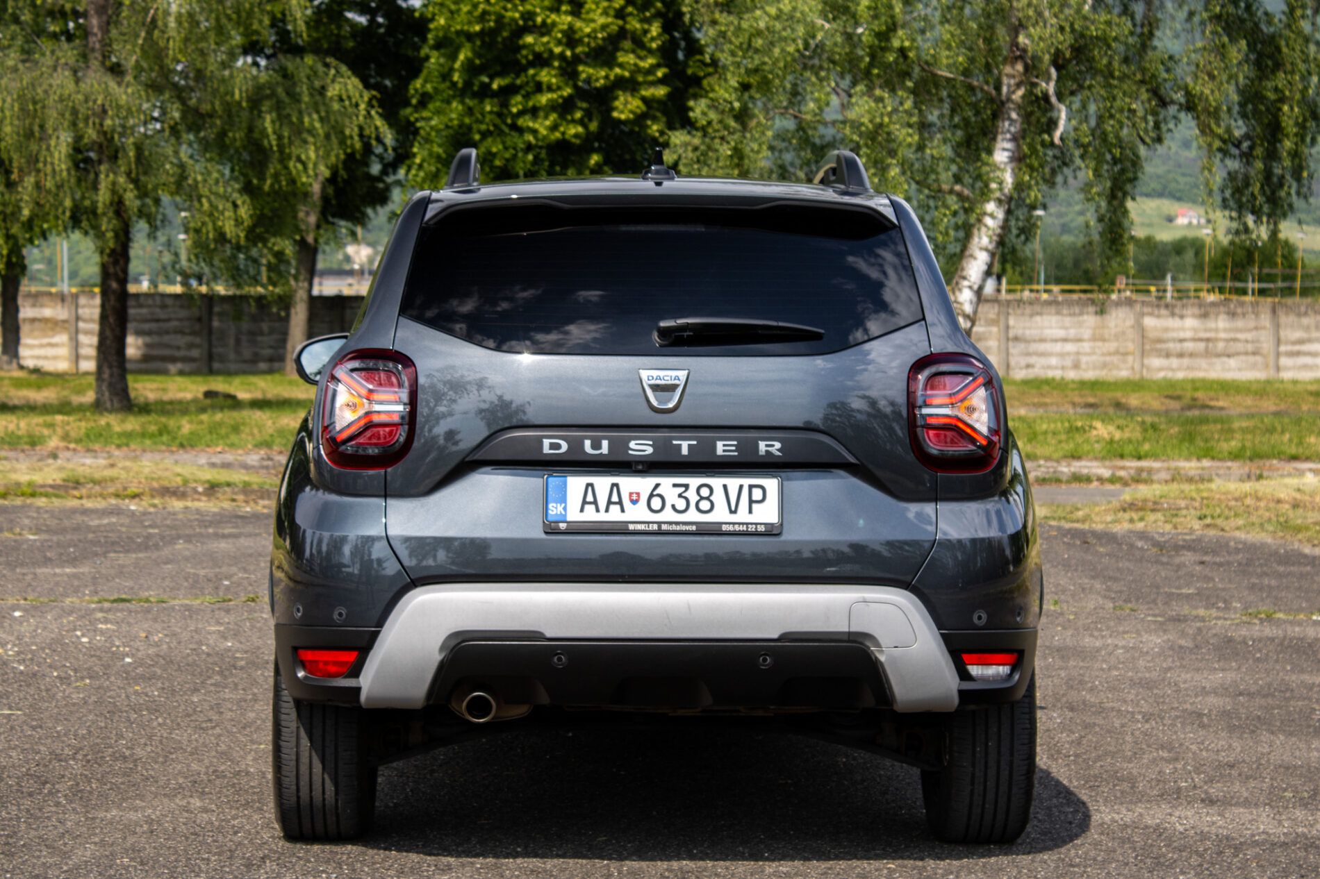Dacia Duster - fotka 6