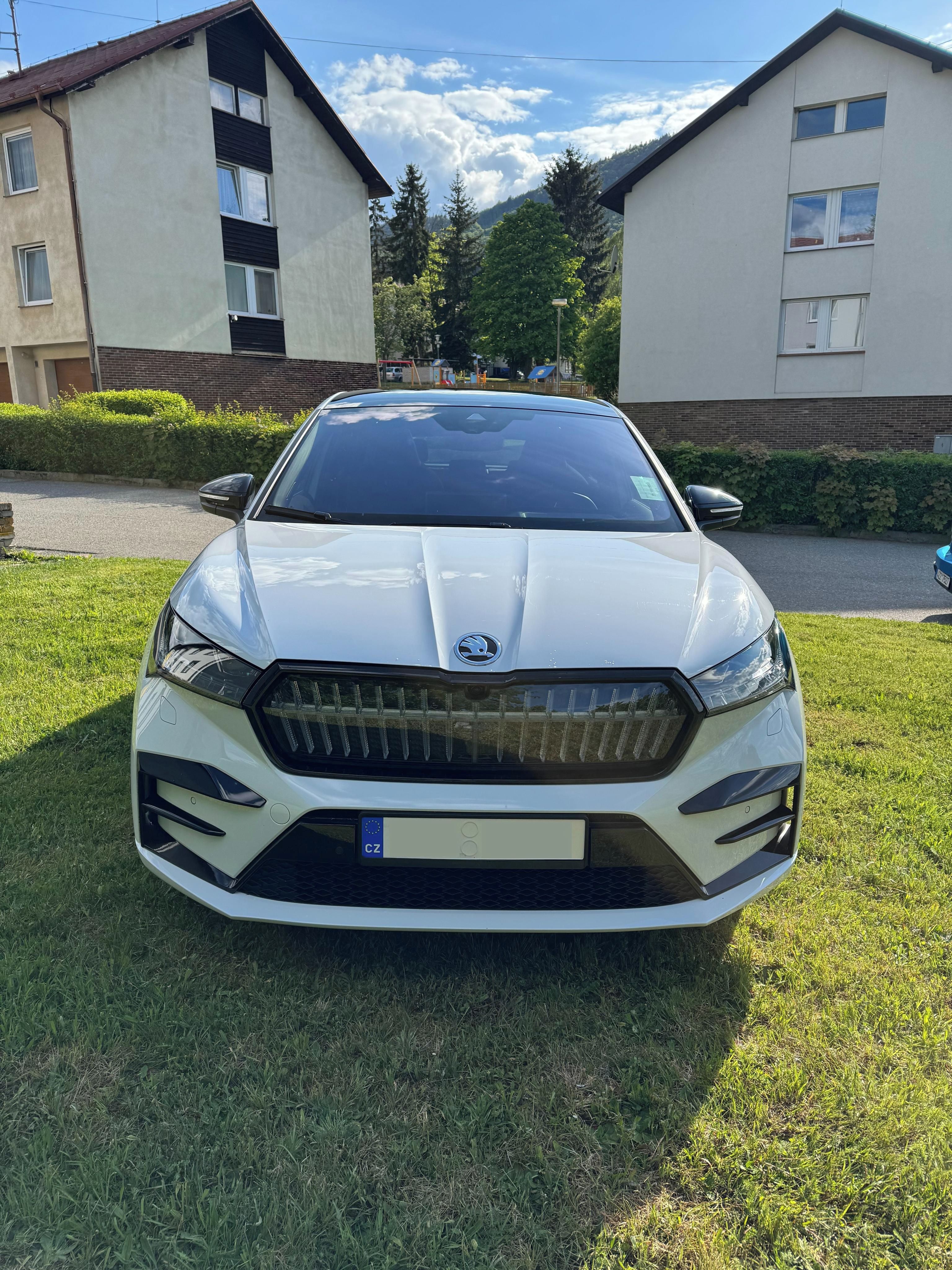 Škoda Enyaq, RS 250kW,4x4,Tažné,Maxx,HUD - fotka 2