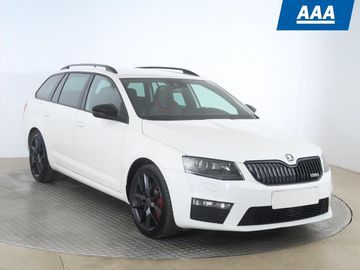 RS 2.0 TSI, Automat