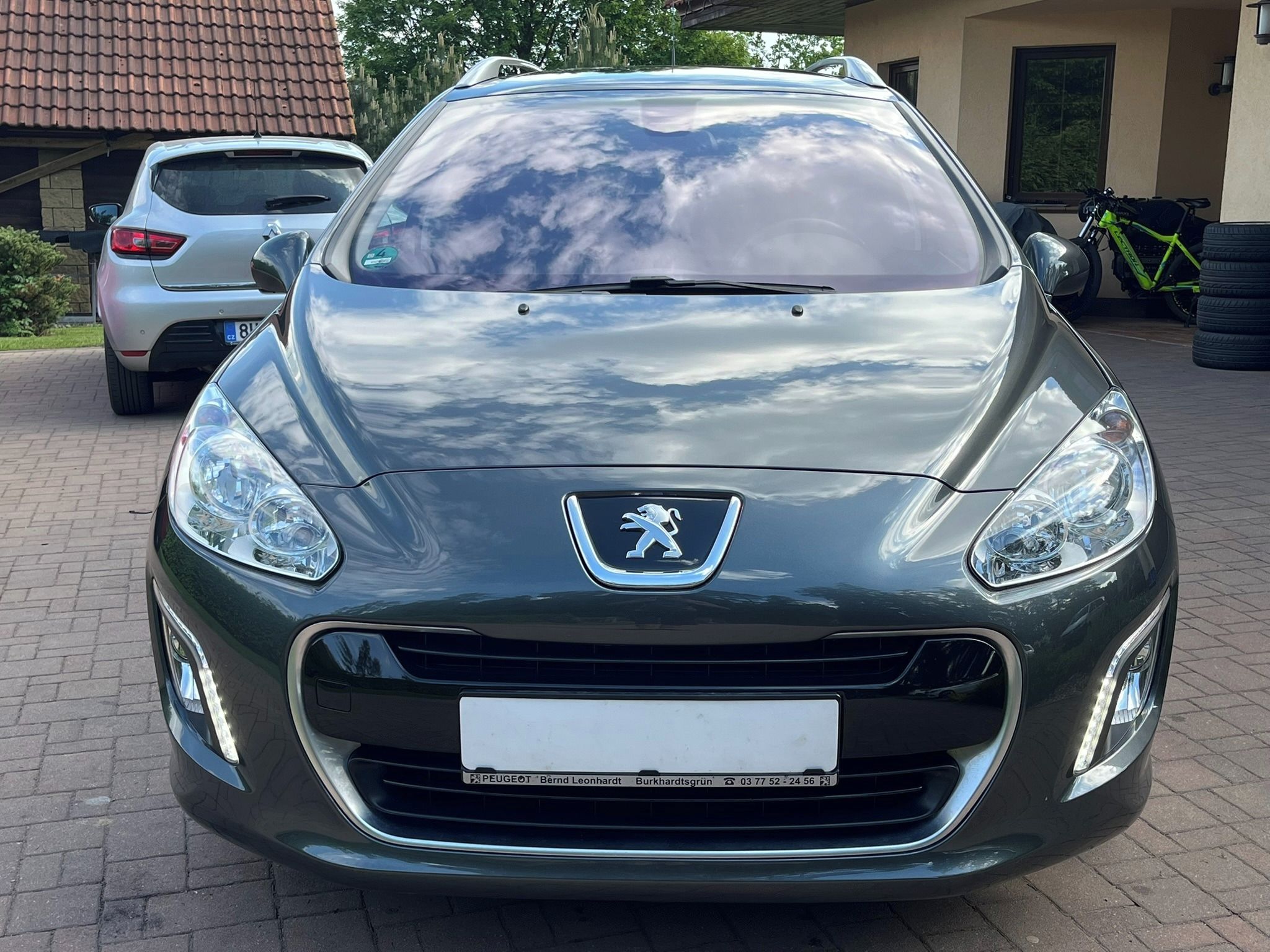 Peugeot 308, 1.6VTi 1.Maj Panorama Tempomat - fotka 3