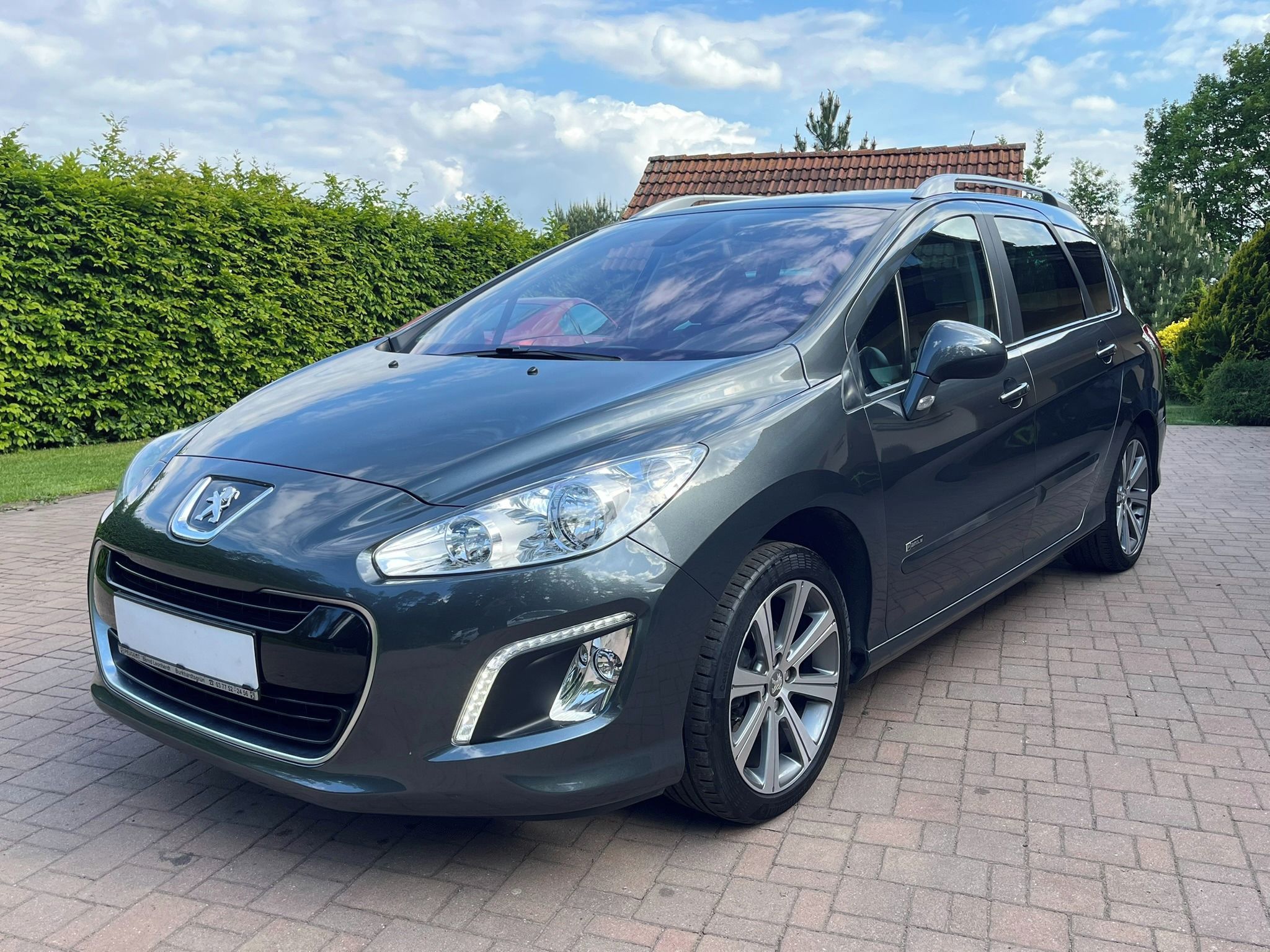 Peugeot 308, 1.6VTi 1.Maj Panorama Tempomat - fotka 4