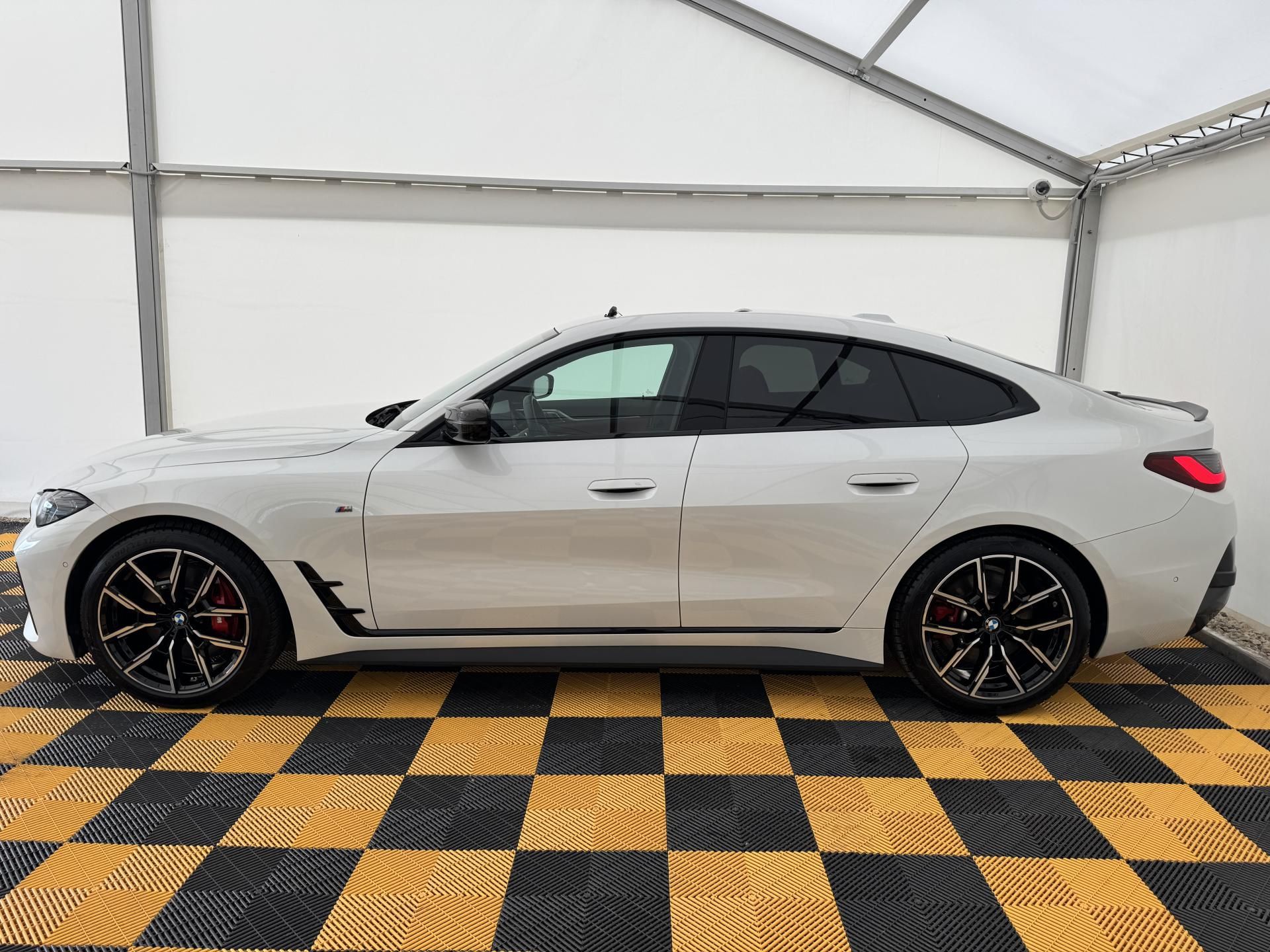 BMW Řada 4, M440i*4x4*275kw*1-MAJ*DPH*M-Pa - fotka 4