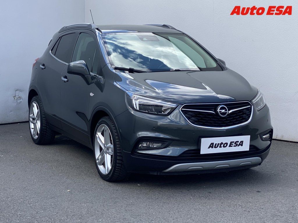 Opel Mokka, 1.4T 4x4,Innovation,AT