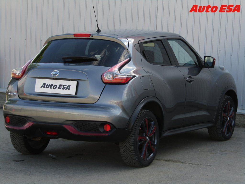 Nissan Juke, 1.2 DIG-T - fotka 4