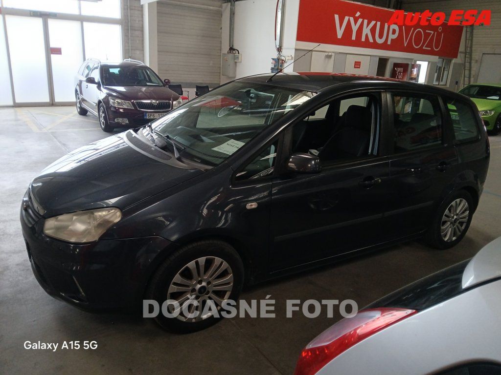 Ford C-MAX, 1.6 TDCi - fotka 2