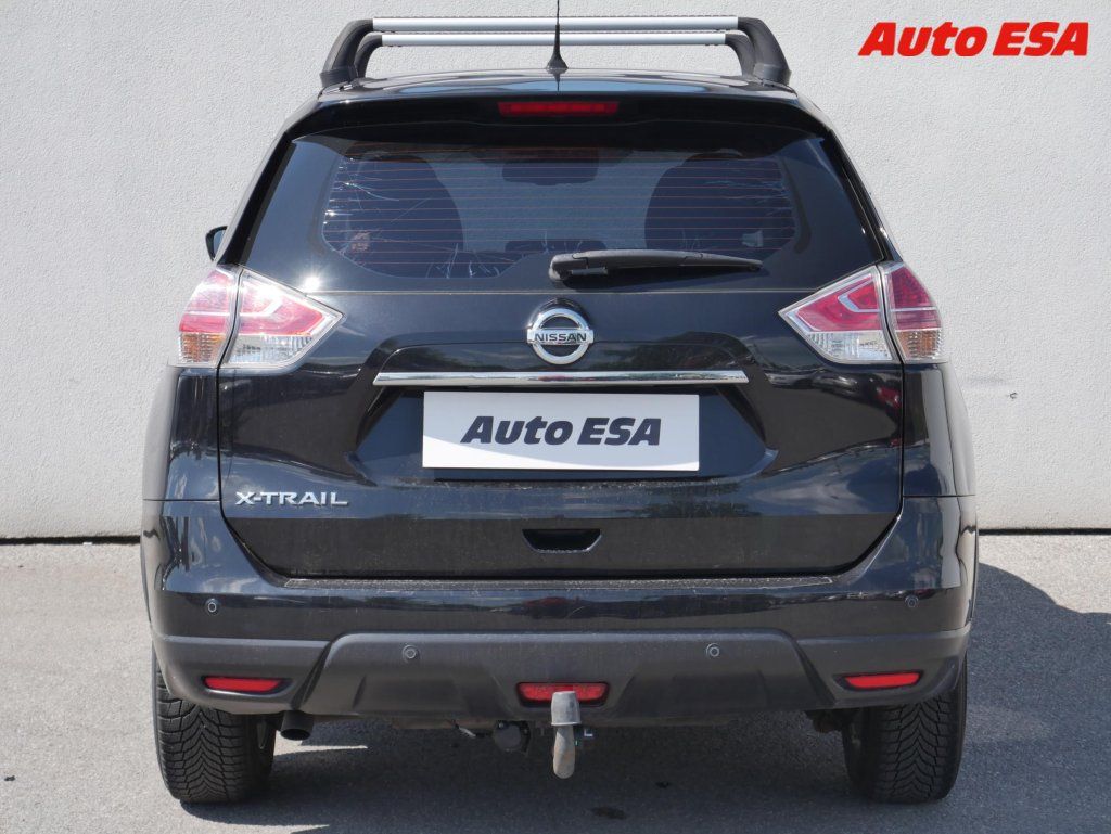 Nissan X-Trail, 1.6 DCI - fotka 5