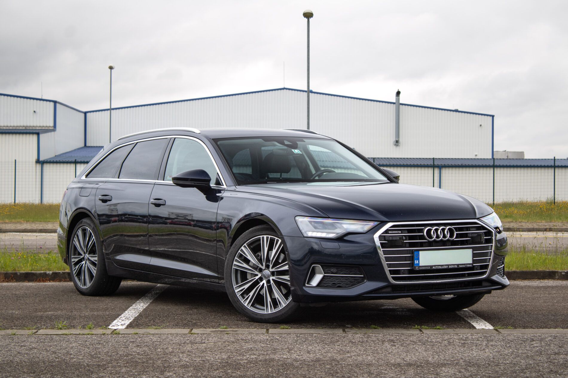 Audi A6 Avant - fotka 3