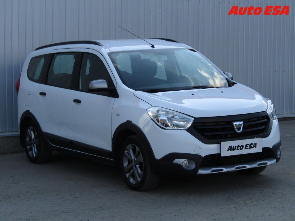 Dacia Lodgy, 1.2 TCe