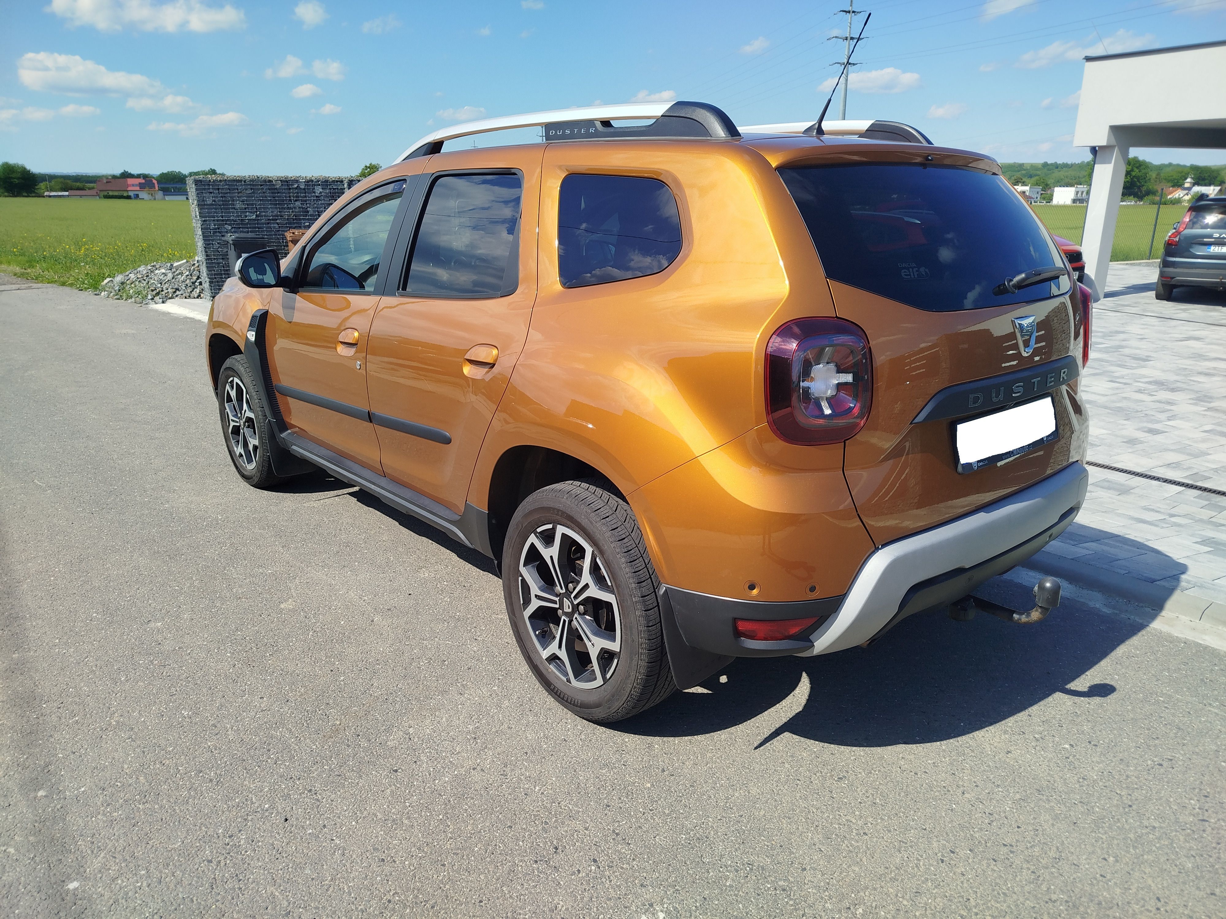 Dacia Duster, Prestige, 1 Majitel, tažné, - fotka 3