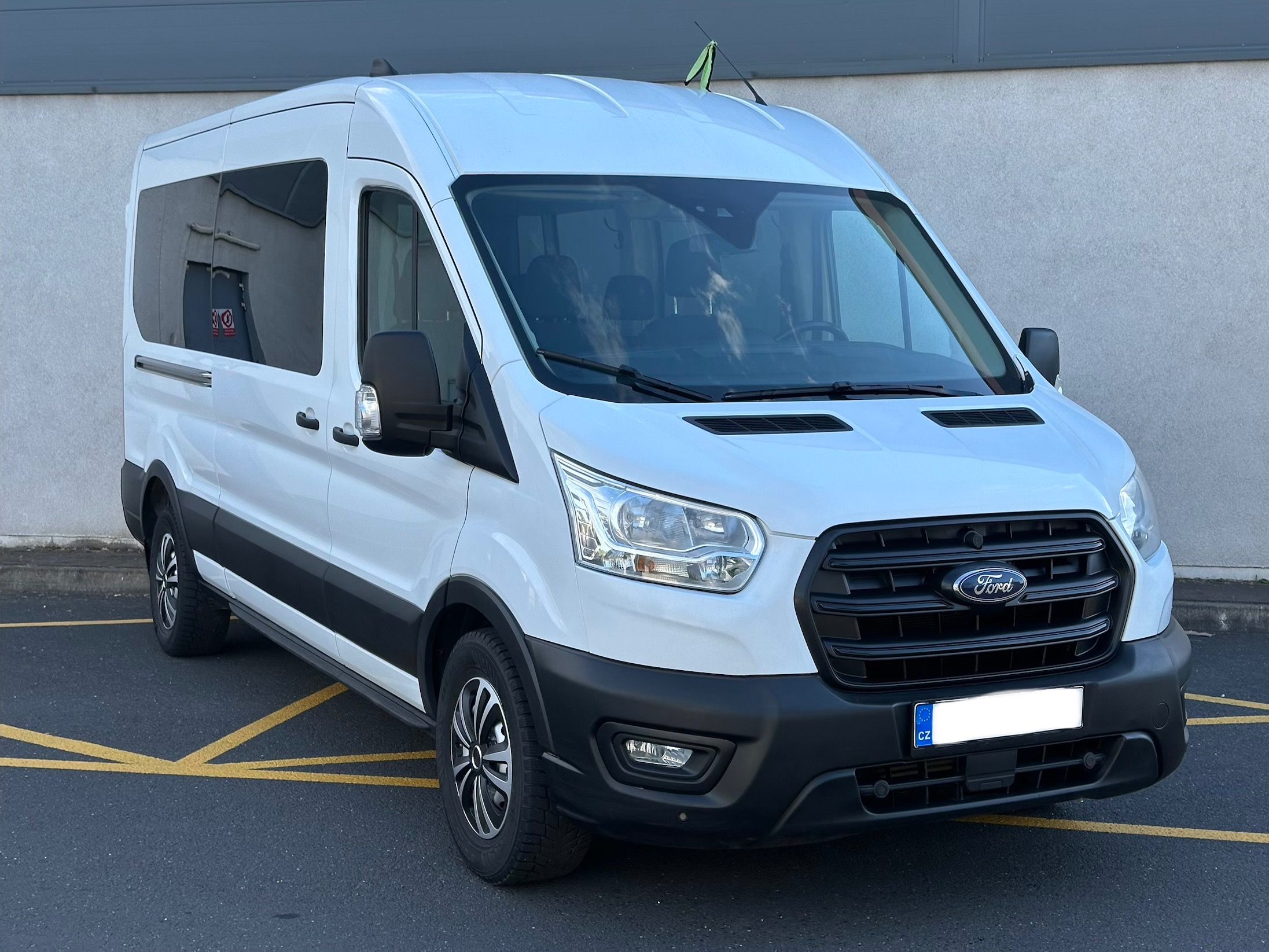 Ford Transit - fotka 2