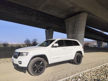 Jeep Grand Cherokee S Limited