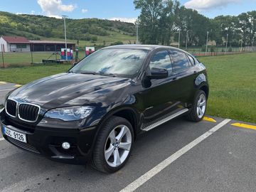 BMW X6, XDRIVE, 40D