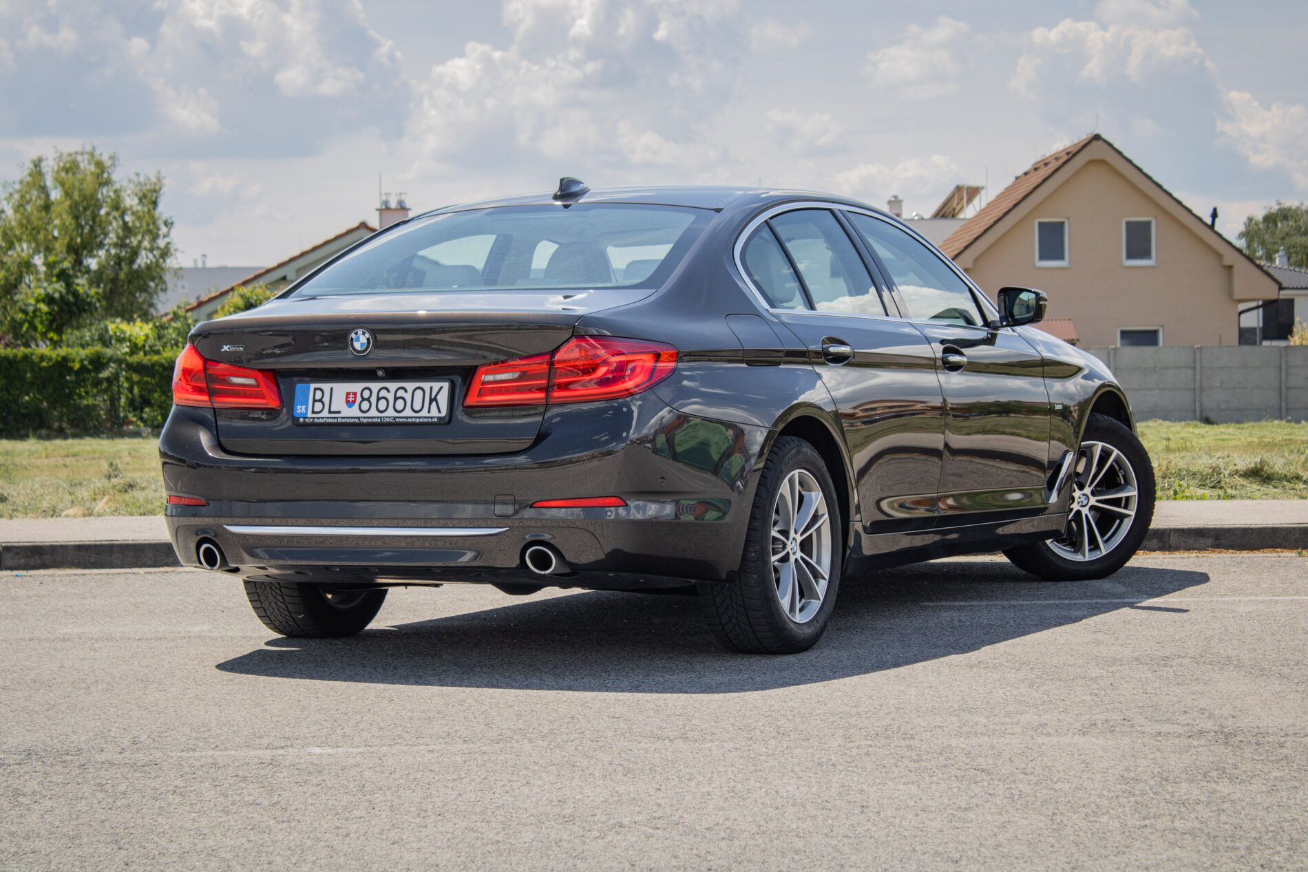 BMW, rad 5 - fotka 5