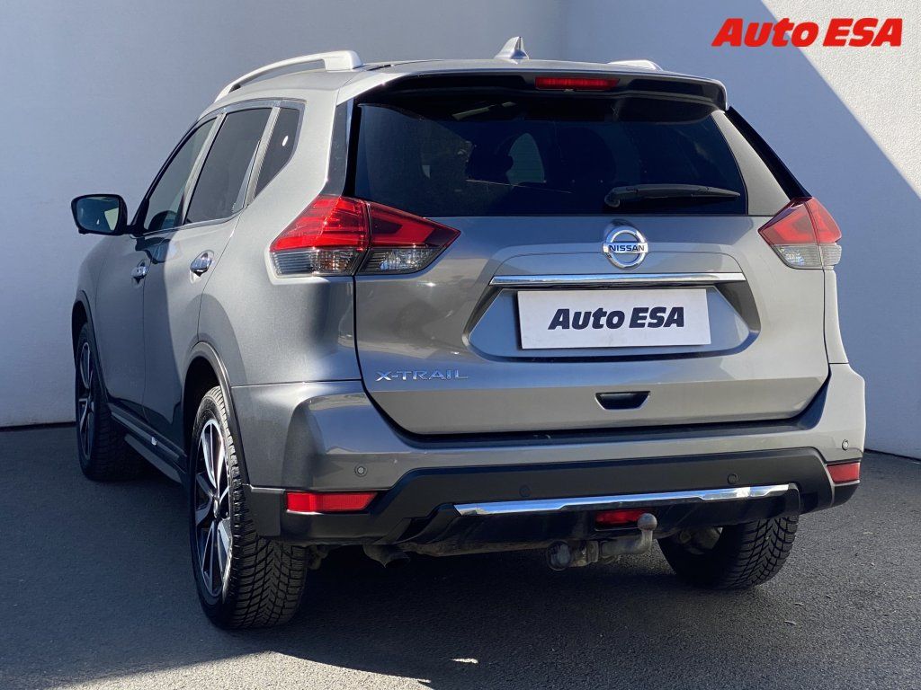 Nissan X-Trail, 2.0dCi 4x4,AT,STK1/28 - fotka 6