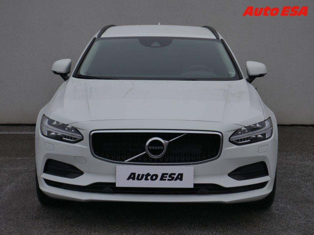 Volvo V90, 2.0D,LED,TZ,park.asist - fotka 2